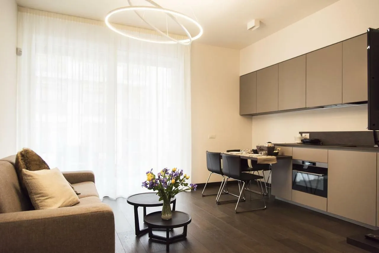 Design & New Center Apartments Milan