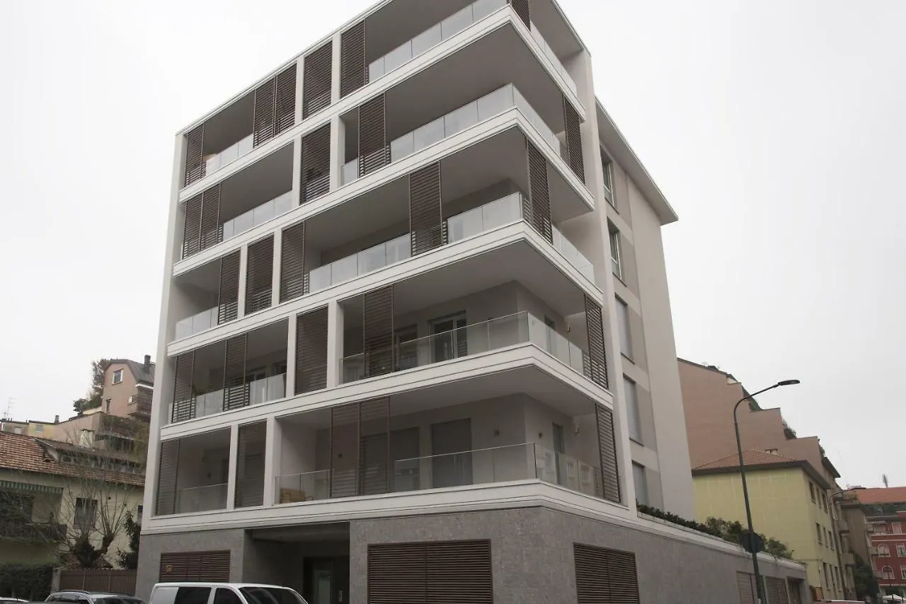 Design & New Center Apartments Milano